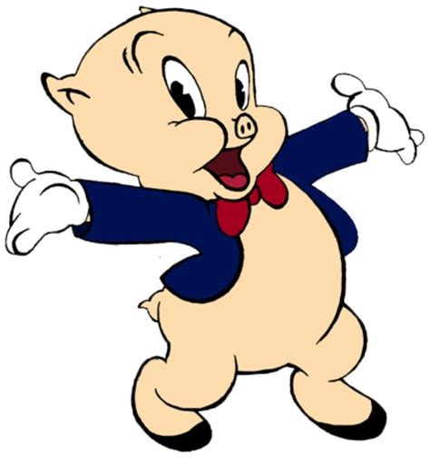 Porky Pig | Toons | Pinterest | Cartoon and Looney tunes