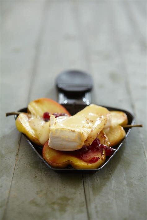 Raclette with Pears and Cheese recipe | Eat Smarter USA