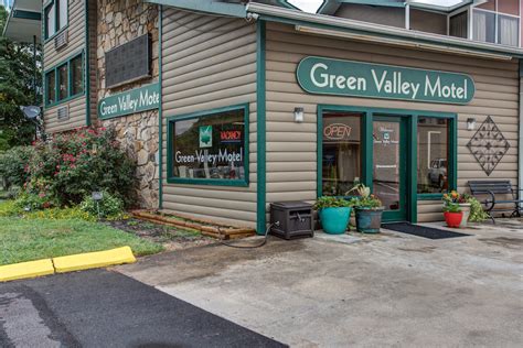 Green Valley Motel in Pigeon Forge