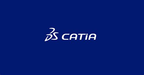 CATIA™ 3DEXPERIENCE® - Dassault Systèmes® 3D Software