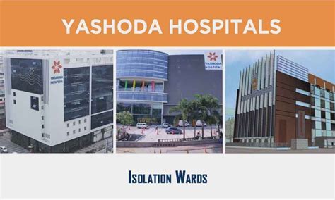 Hyderabad: Yashoda Hospital sets up isolation wards