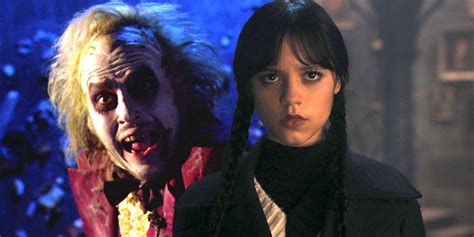 Where Was Beetlejuice 2 Filmed? Tim Burton Sequel's Filming Locations ...