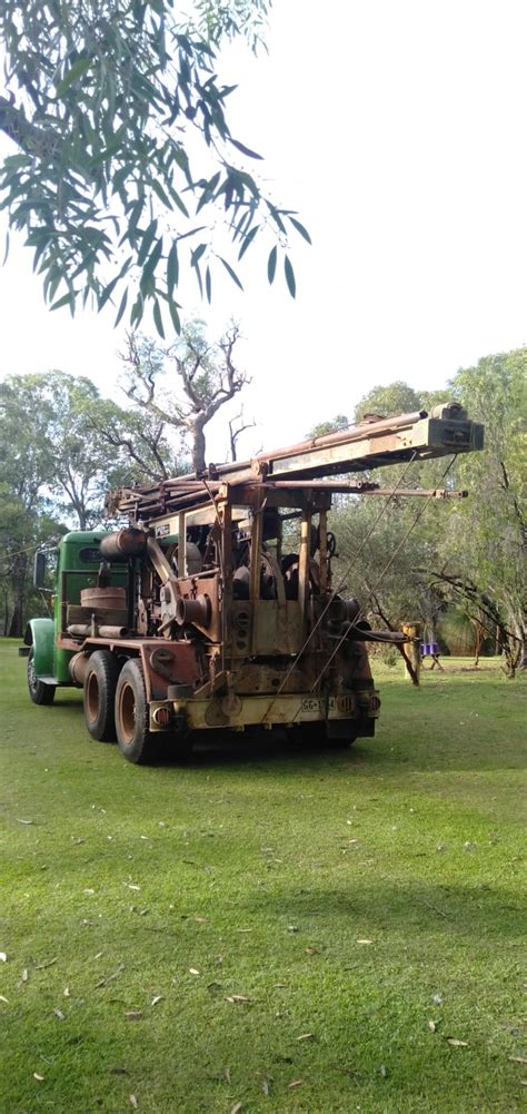 1954 LEYLAND HIPPO TRUCK - JTW5188195 - JUST TRUCKS