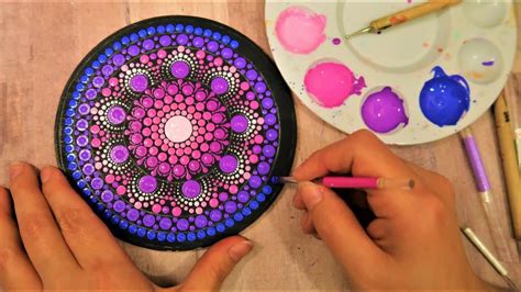 Mandala Art Painting For Beginners ~ Mandalas Adults | Bodhywasuhy