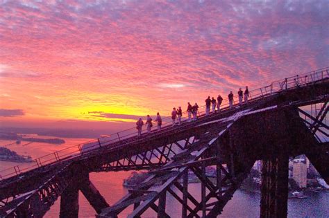 40 things to do before I'm 40: Sydney Harbour Bridge Climb