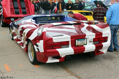 First Vector M12 Spotted at Cincinnati Cars and Coffee - GTspirit