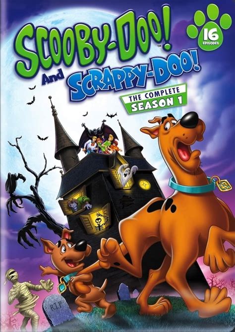 Scooby-Doo and Scrappy-Doo (TV Series 1979–1983) - IMDb