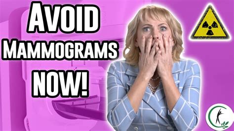 Should I Get A Mammogram? - The Dangers Of Mammograms For Breast Cancer ...