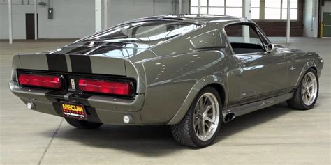 'Eleanor' Ford Mustang Archives - Mustang Specs