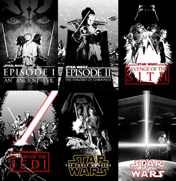 Star Wars REDONE (Fanfic) - TV Tropes