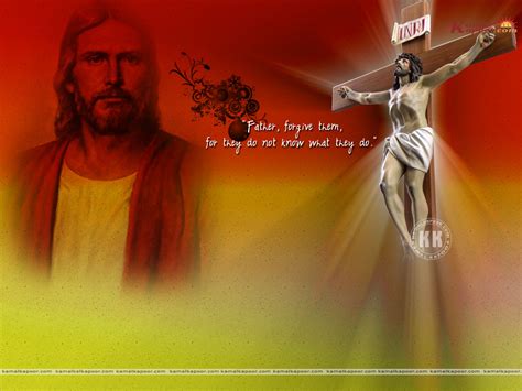 Jesus Christ Wallpapers with Quotes - WallpaperSafari