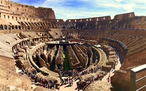 Colosseum Underground Tours - Exclusive Access Guide