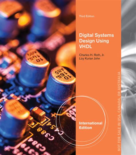 Digital Systems Design Using VHDL, International Edition ...