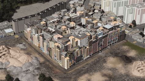 313 best Kowloon Walled City images on Pholder | Urban Hell ...