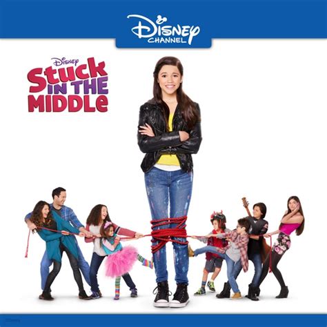 Stuck in the middle season 3 - swebhrom