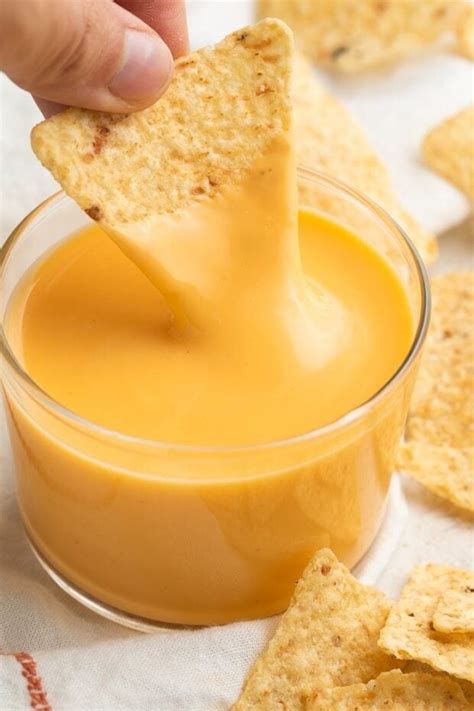 Taco Bell Nacho Cheese Sauce Recipe - 40 Aprons