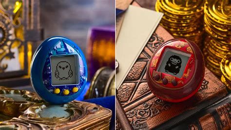 Tamagotchi et Harry Potter s'associent pour élever votre animal fantastique