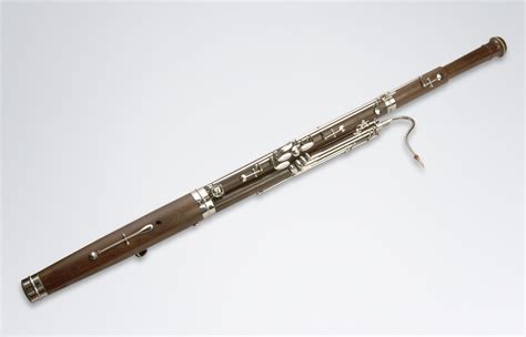 The origins of the Bassoon:Instruments of the bassoon family - Musical ...