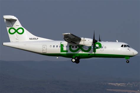 Loop ATR 42 landing - stuff - Gallery - Airline Empires