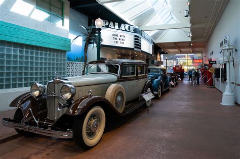 The Complete Guide to Reno's National Automobile Museum