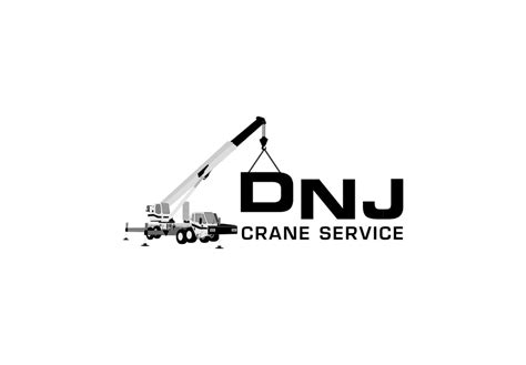 Create a company logo for DNJ Crane Service | Logo design contest