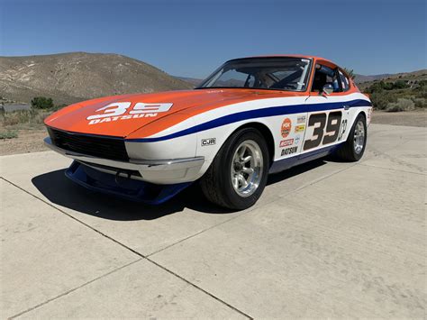 DATSUN 240z 1973 race car A WINNER for Sale in CARSON CITY, NV | RacingJunk