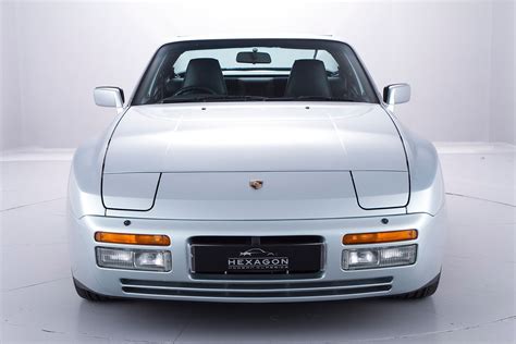 1991 Porsche 944 Turbo in 2023 | Porsche 944, Porsche, Porsche 924