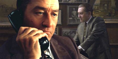 Who Is The Irishman? Robert De Niro’s Title Character Explained