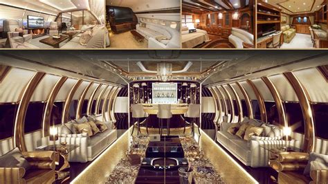 Yacht And Private Jets ⋆ Luxury Italian Classic Furniture