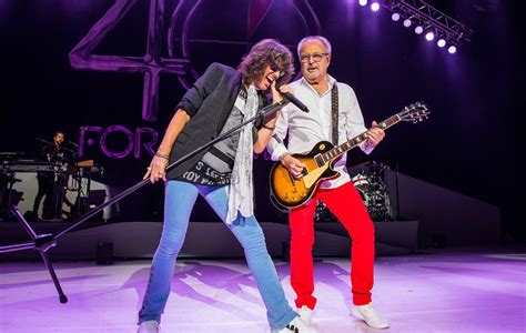 Foreigner announce first leg of farewell tour for 2023