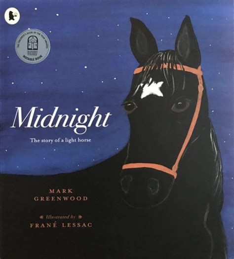 Midnight – The story of a Light horse by Mark Greenwood - Official ...