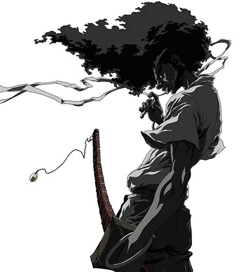 Afro Samurai Characters List