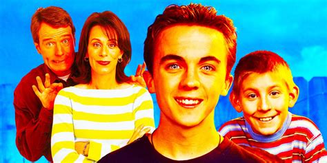 Malcolm In The Middle's Wilkerson Family Tree Explained