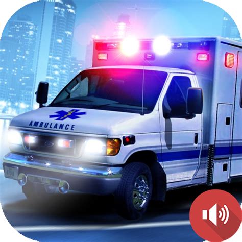 Ambulance Siren Sounds - Apps on Google Play