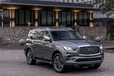 2023 Infiniti QX80 Monograph, Redesign, Interior, Price, Release Date ...