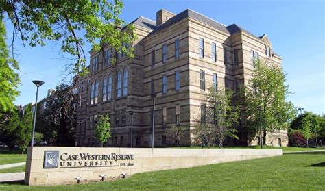 CASE Western Reserve University Ranking, Address, & Admissions