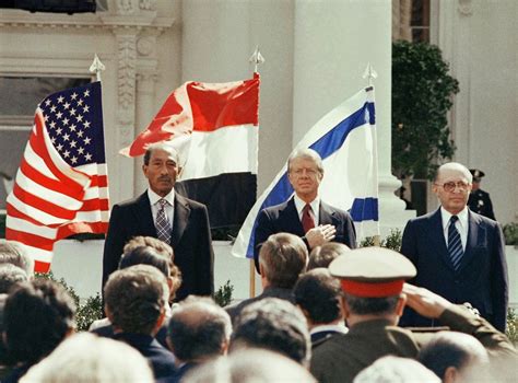 The Egypt, Israel Peace Treaty Sealed 40 Years Ago - I24NEWS