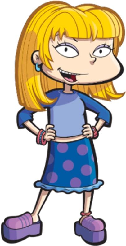 Angelica Pickles (All Grown Up!) - Incredible Characters Wiki