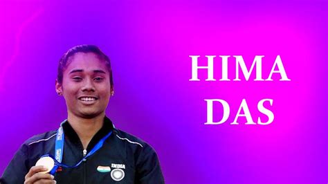 Hima Das Biography - Birth date, Achievements, Career, Family, Awards ...