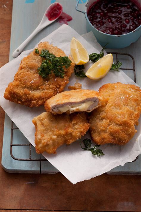 Schnitzel Variations – License Features – 11149482 StockFood