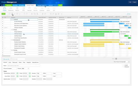 10 Best Project Planning Tools & Software List [2021] - The Digital ...