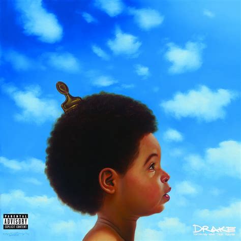 Drake – Nothing Was The Same (Album Cover & Track List) | HipHop-N-More