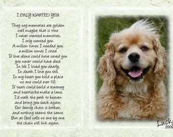 Pet poem | Personalized pet memorial, Pet poems, Pet memorials