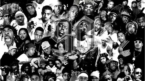 Best 90s hip hop songs. Playlist and rappers - Muros de absenta