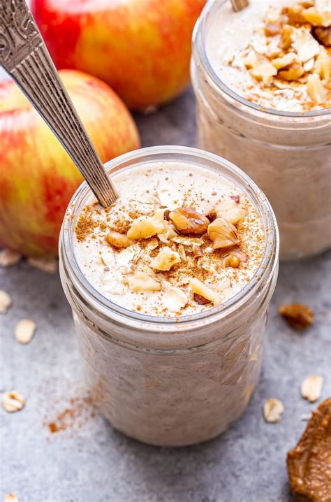 Apple Cinnamon Smoothie - Recipe Runner