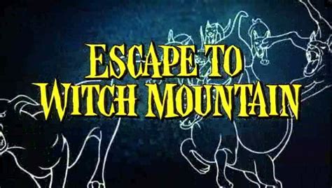 Escape to Witch Mountain (1975) | Screencaps.US