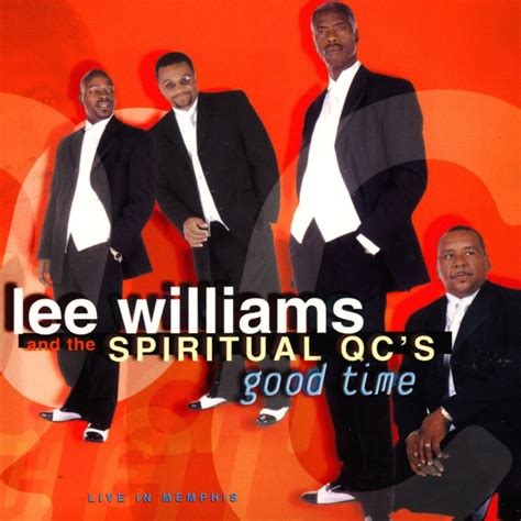 Lee Williams & The Spiritual QC's - Jesus Is Waiting Lyrics | Musixmatch