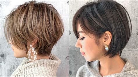 CORTES DE CABELLO CORTO TENDENCIA 2023 || CORTES PELO CORTO PARA MUJER ...