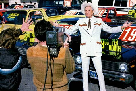 Remembering Cal Worthington, the Last Great Car Salesman - Street Legal TV