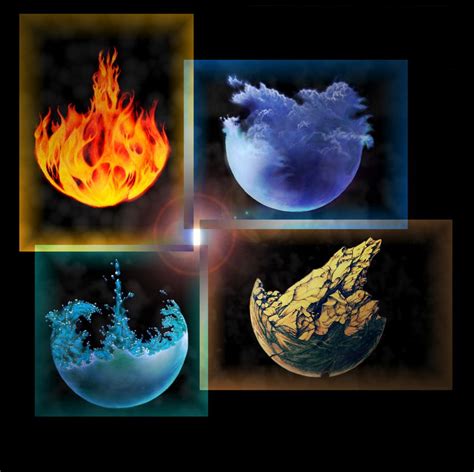 Four Elements | Elements tattoo, Art, Elements